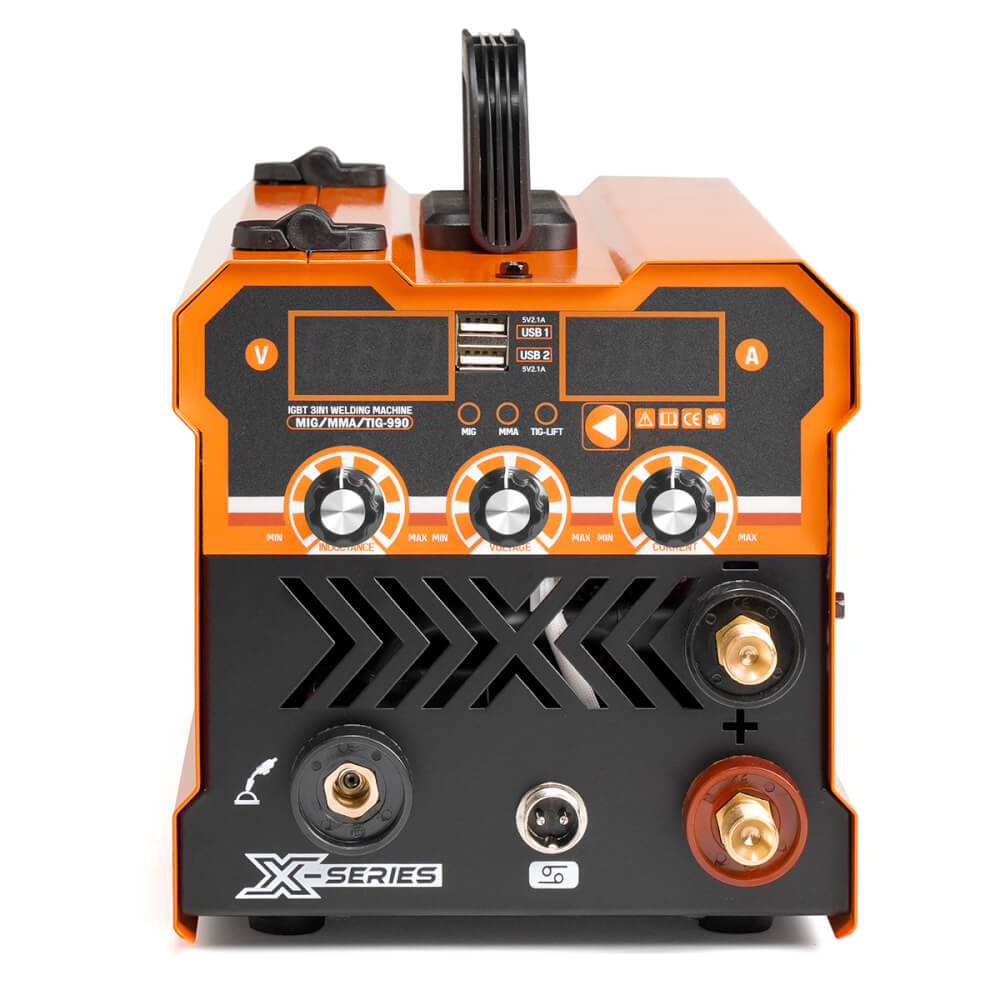 เครื่องเชื่อม INVERTER InnTech รุ่น TX-99G 3 ระบบ